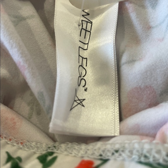 Colorful Patterned Leggings Set - Picture 7 of 7